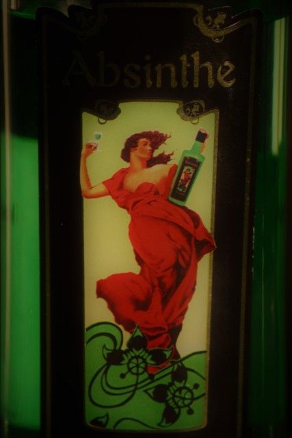 "Green Fairy"